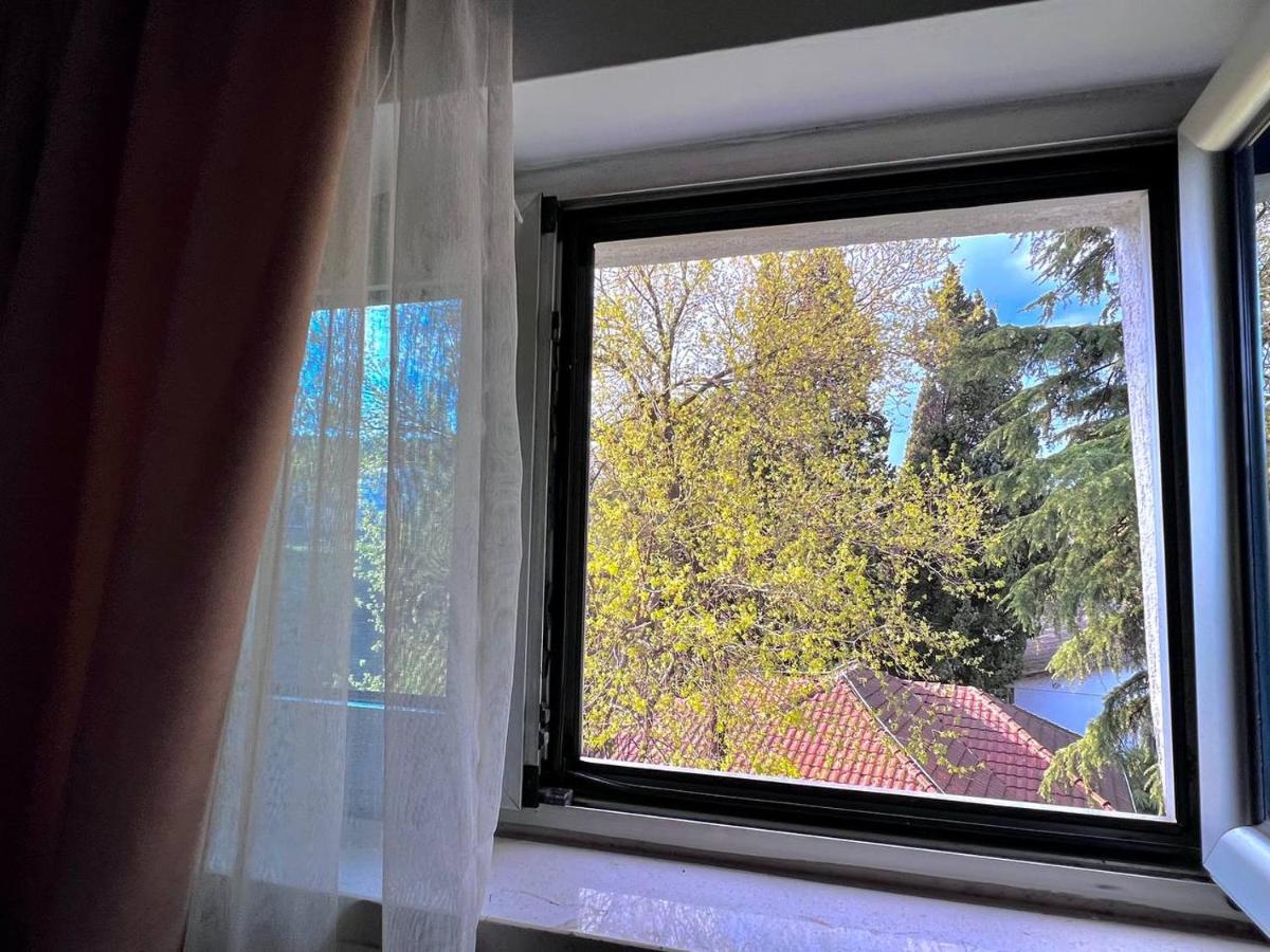 Hotel Ambasador Podgorica Exteriér fotografie