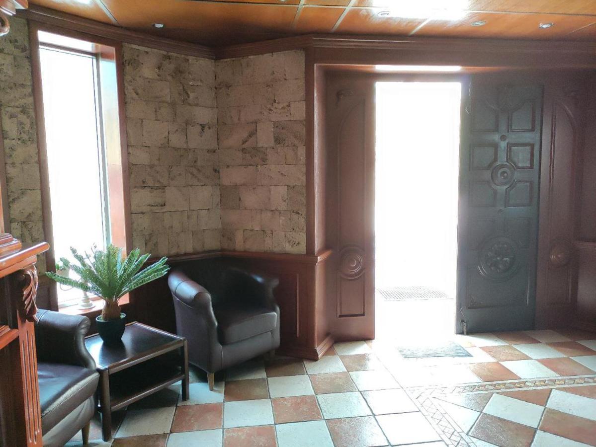 Hotel Ambasador Podgorica Exteriér fotografie