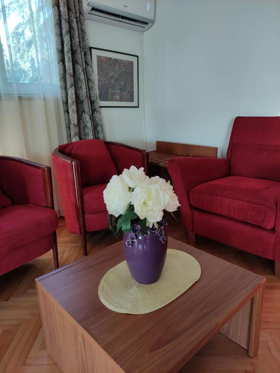 Hotel Ambasador Podgorica Exteriér fotografie