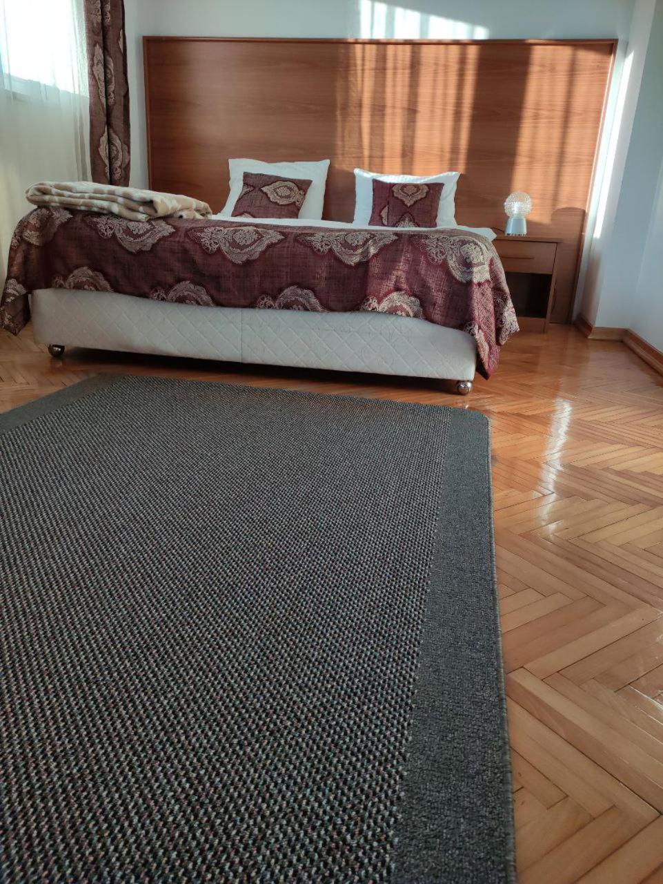 Hotel Ambasador Podgorica Exteriér fotografie