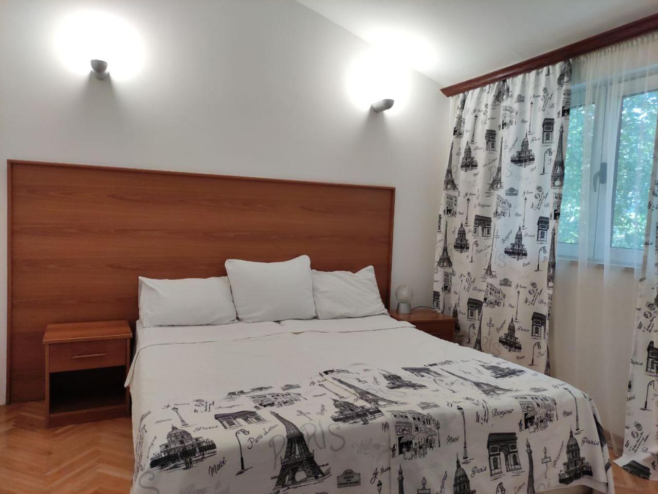 Hotel Ambasador Podgorica Exteriér fotografie